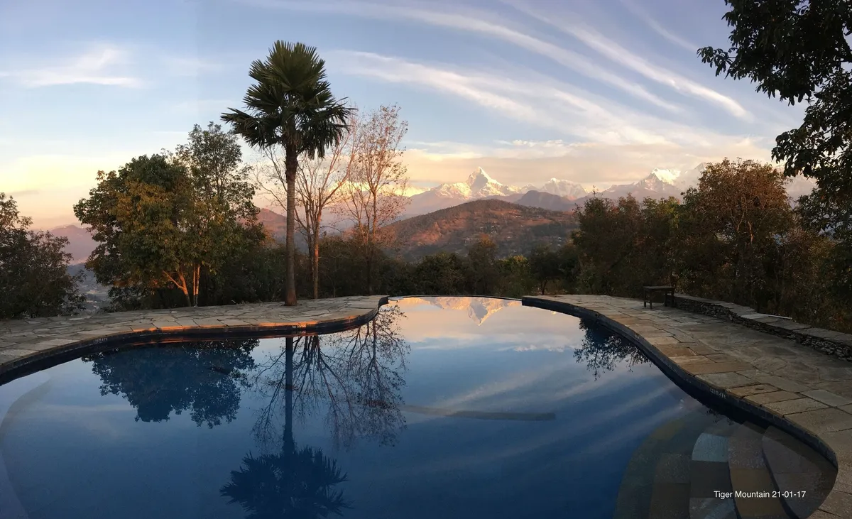Image of Tiger Mountain Pokhara Lodge