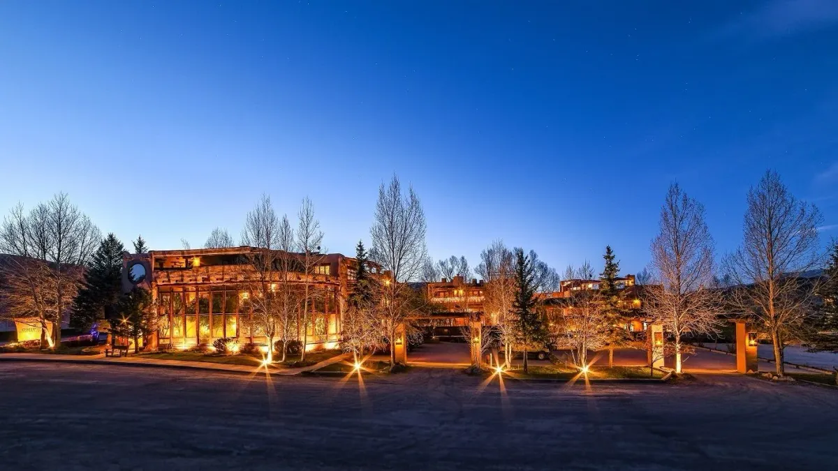 Image of Chipeta Lodge