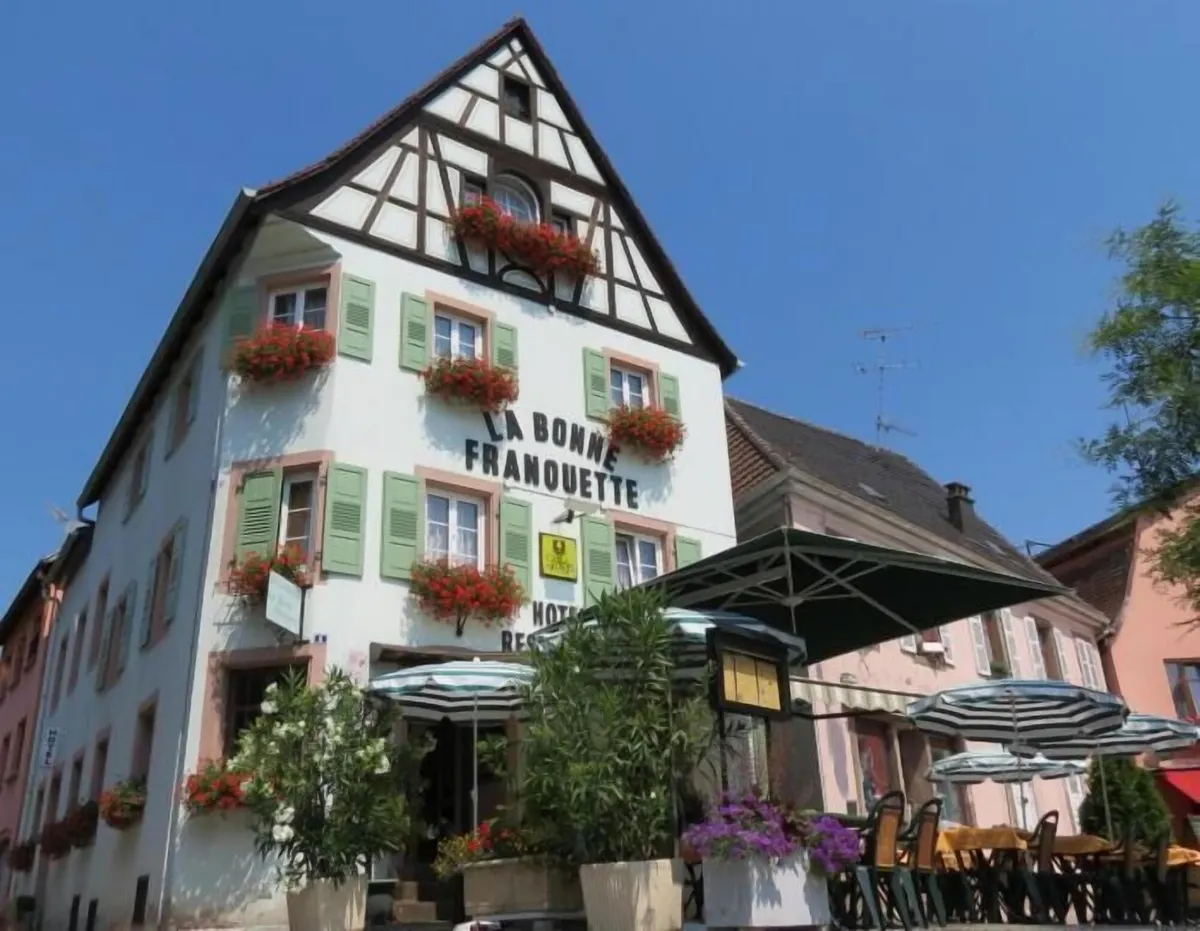 Image of La Bonne Franquette