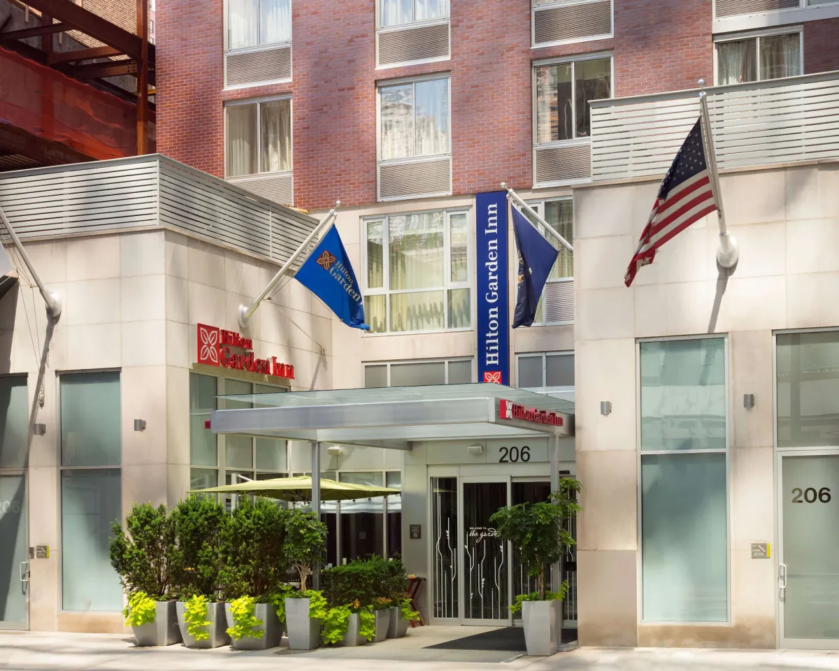 Image of Hilton Garden Inn New York/Manhattan-Midtown East