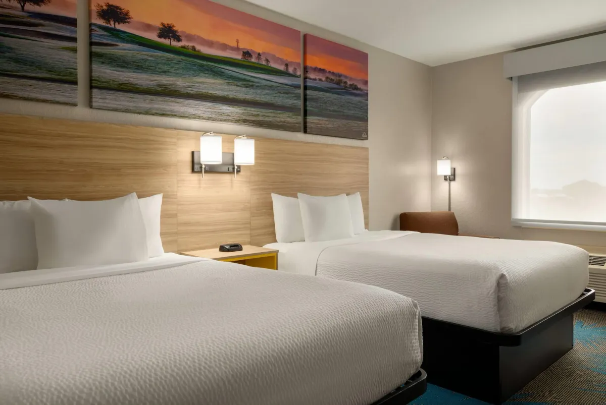 Image of Days Inn & Suites by Wyndham Prattville-Montgomery