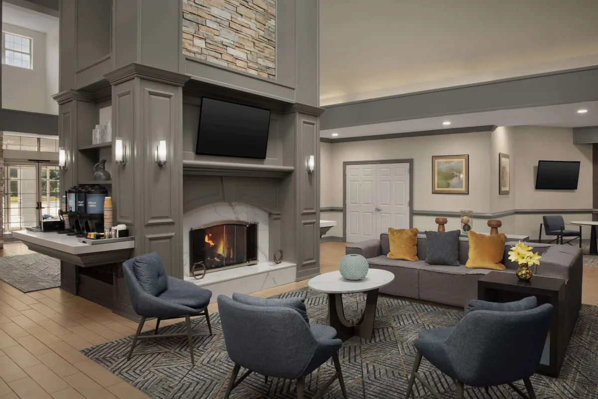 Image of Homewood Suites by Hilton Alexandria / Pentagon South