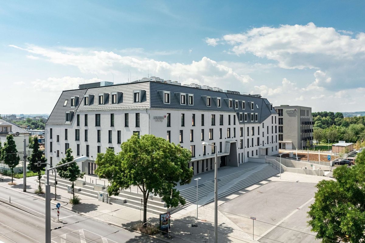 Image of ARCOTEL HafenCity Dresden