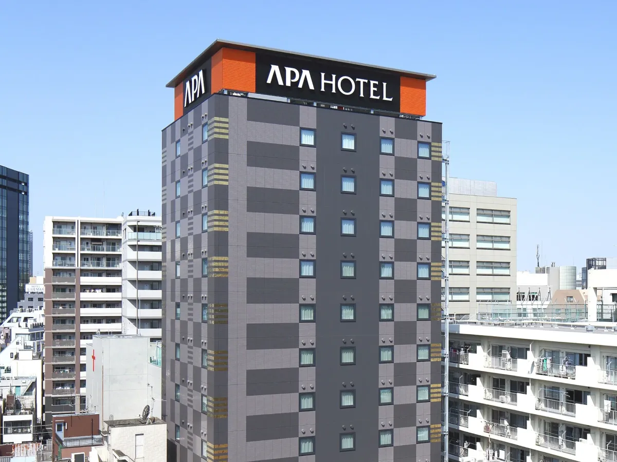 Image of APA Hotel Ueno Inaricho Ekikita
