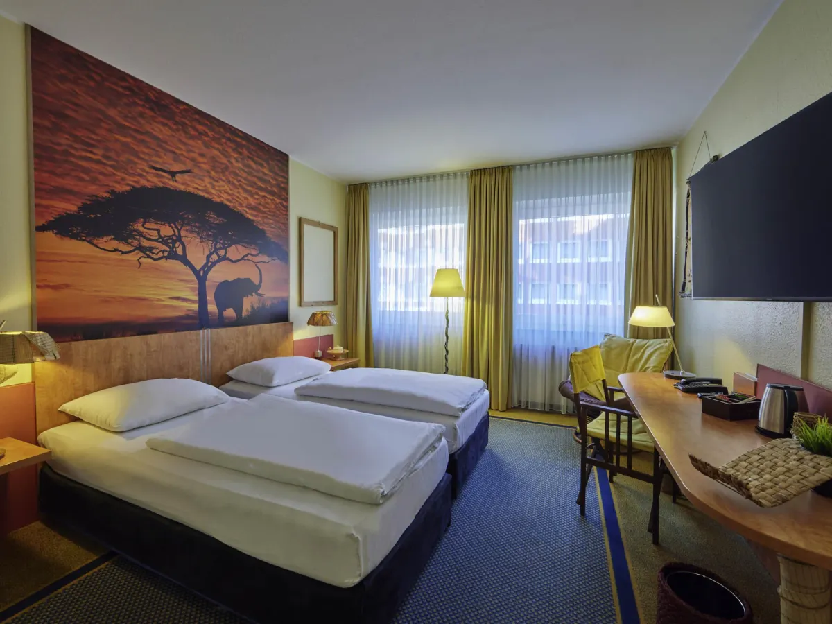 Image of Mercure Hotel Severinshof Köln City