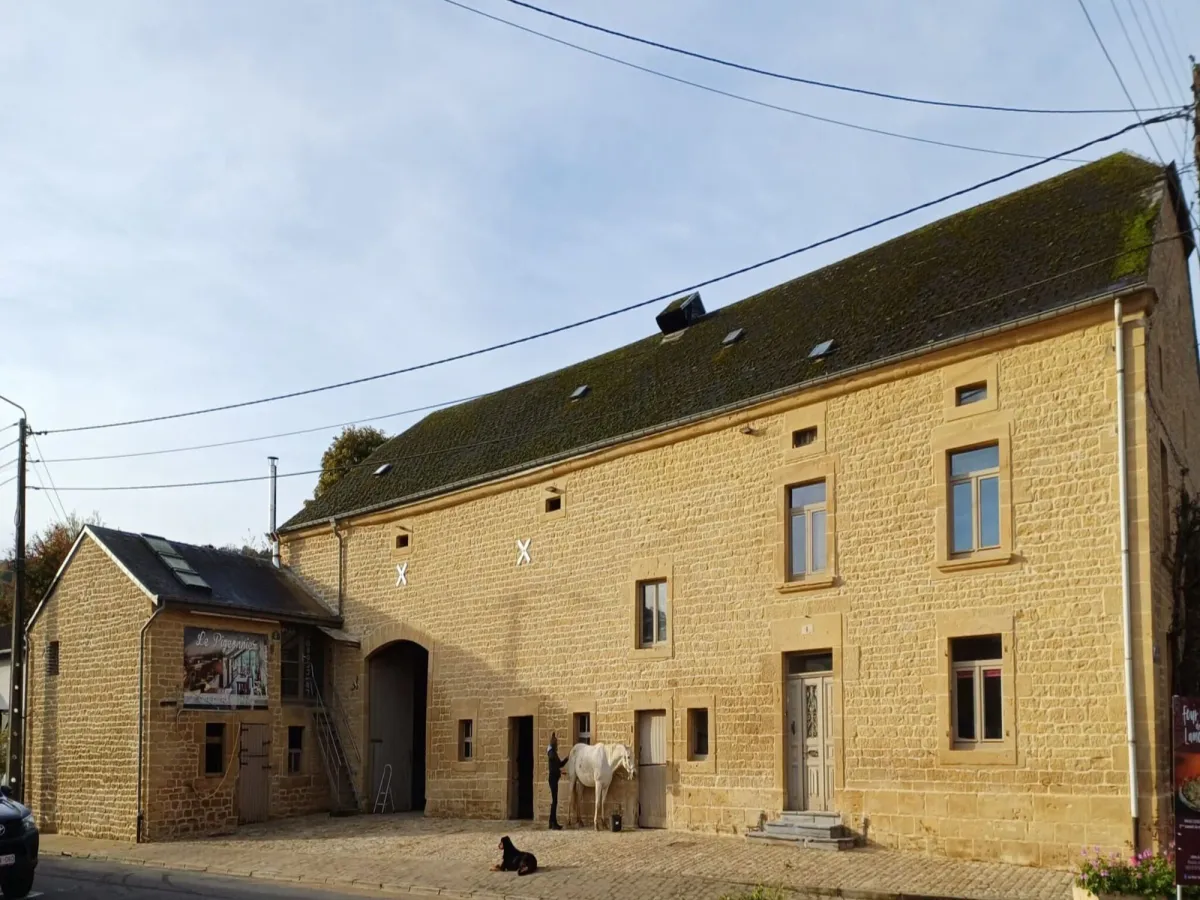 Image of Comfortable cottage in Lamorteau with garden