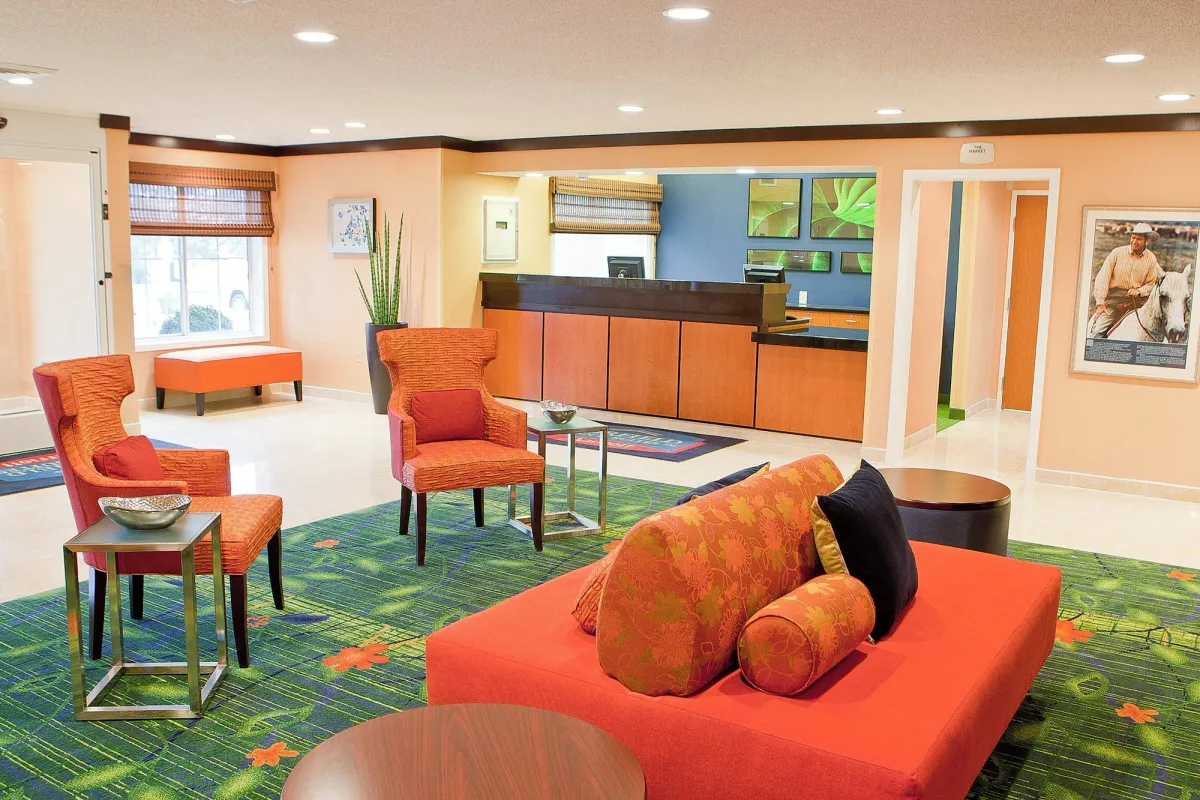 Image of Fairfield Inn & Suites by Marriott Memphis East Galleria
