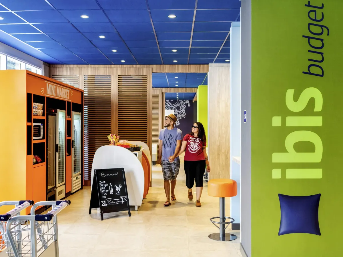 Image of ibis budget Sao Caetano