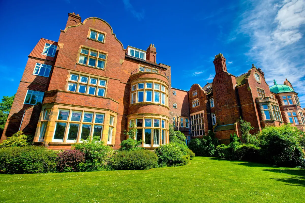 Image of Burlington Hotel, BW Premier Collection by Best Western