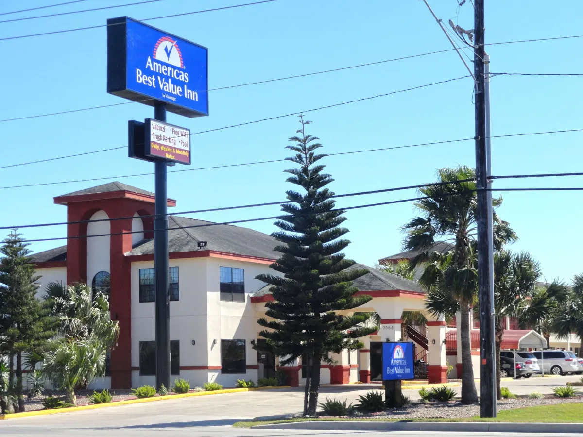 Image of Americas Best Value Inn - Brownsville