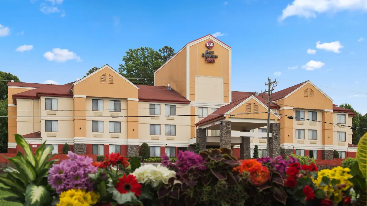 Image of Best Western Plus Huntersville