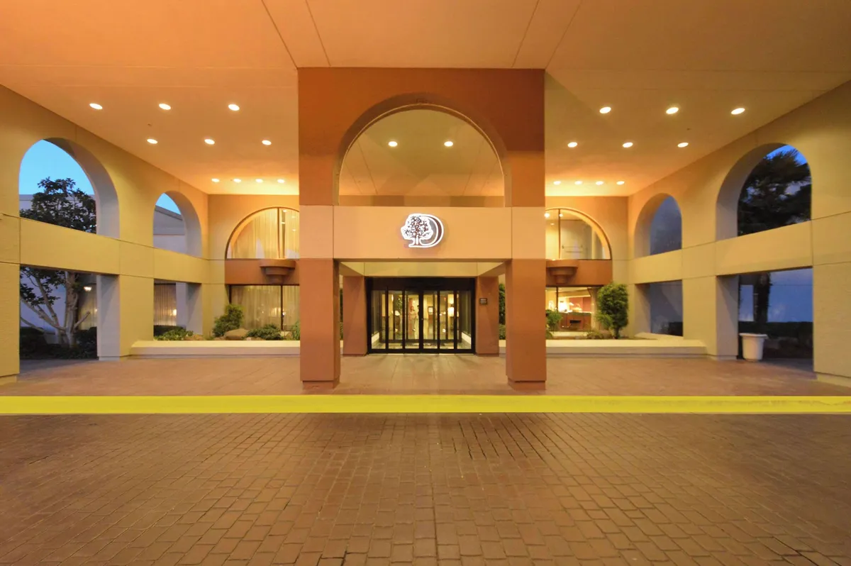 Image of Doubletree by Hilton Newark - Fremont