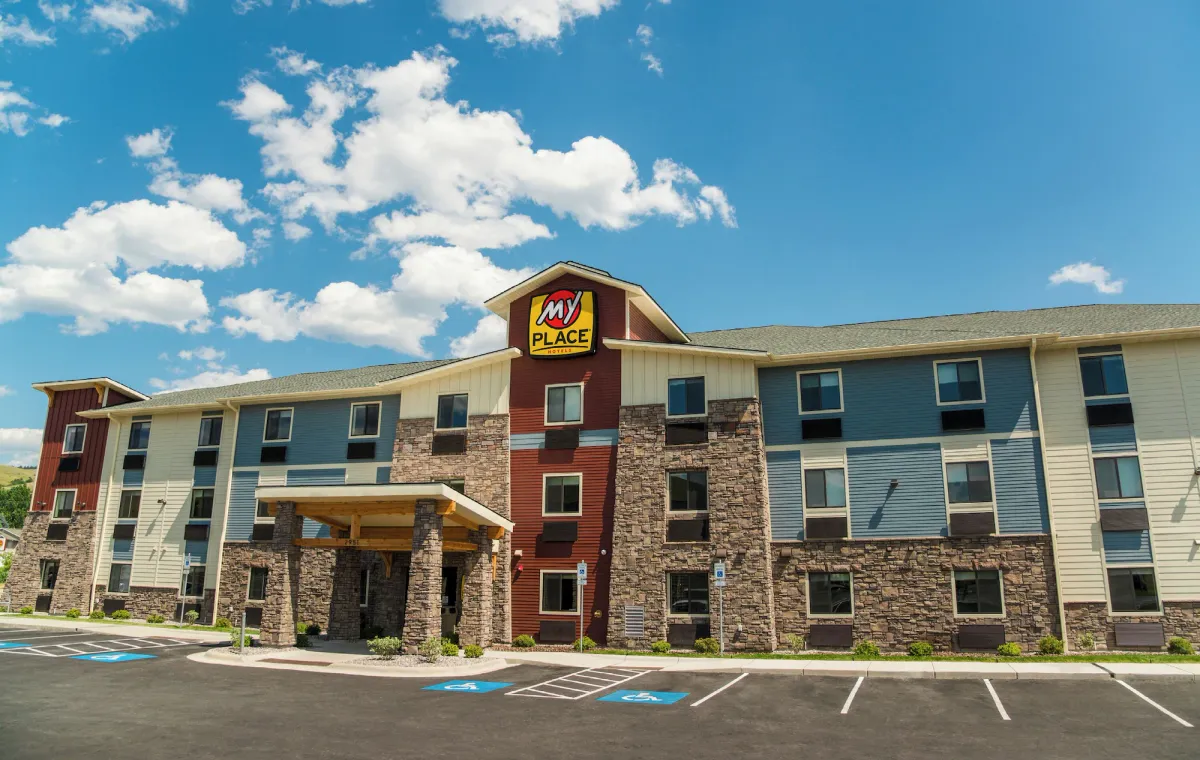 Image of My Place Hotel-Missoula, MT