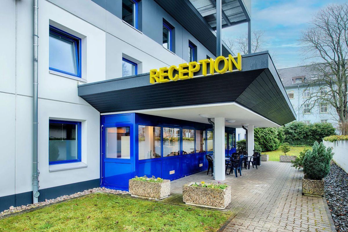 Image of B&B Hotel Bielefeld-Ost