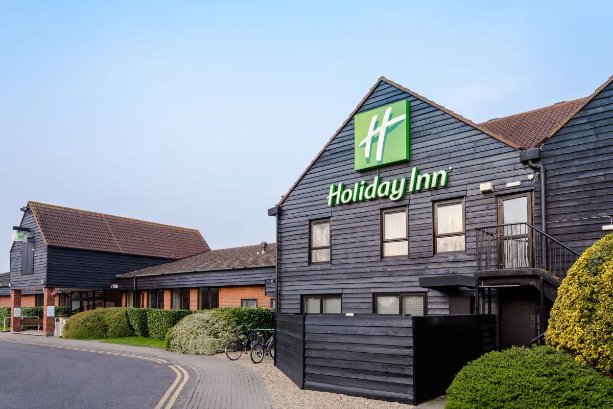Image of Holiday Inn Cambridge by IHG