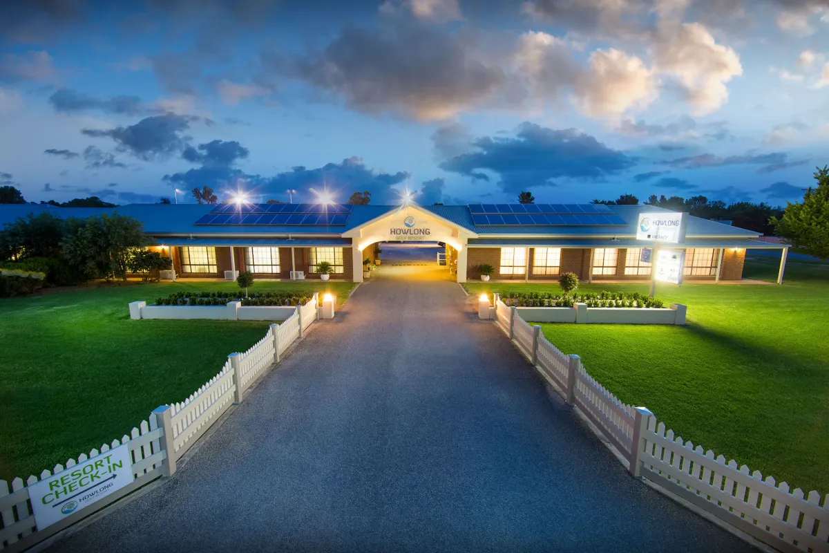 Image of Howlong Golf Resort