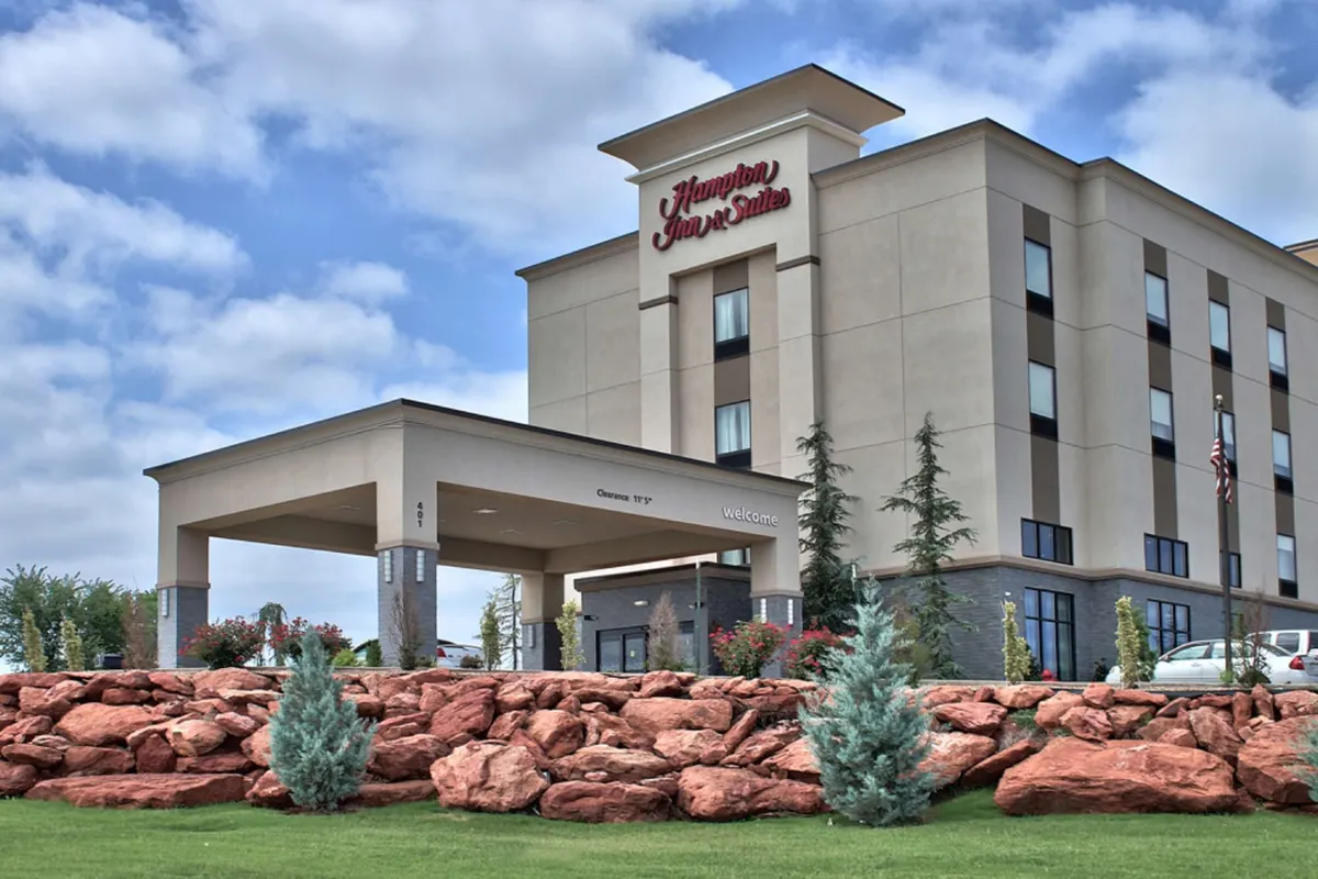 Image of Hampton Inn & Suites Guthrie
