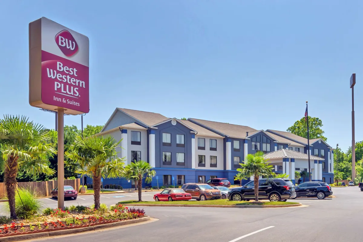 Image of Best Western Plus McDonough Inn & Suites