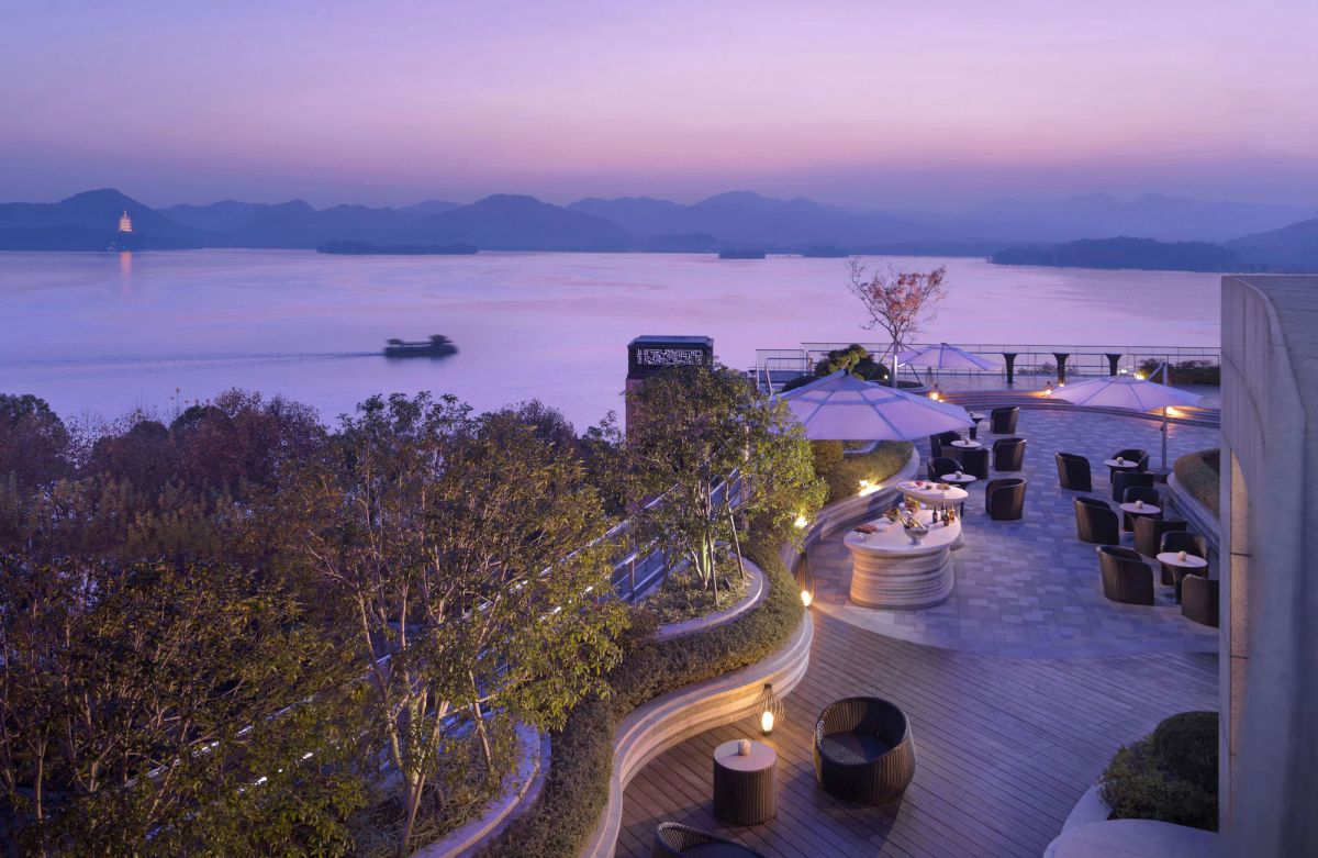 Image of Grand Hyatt Hangzhou