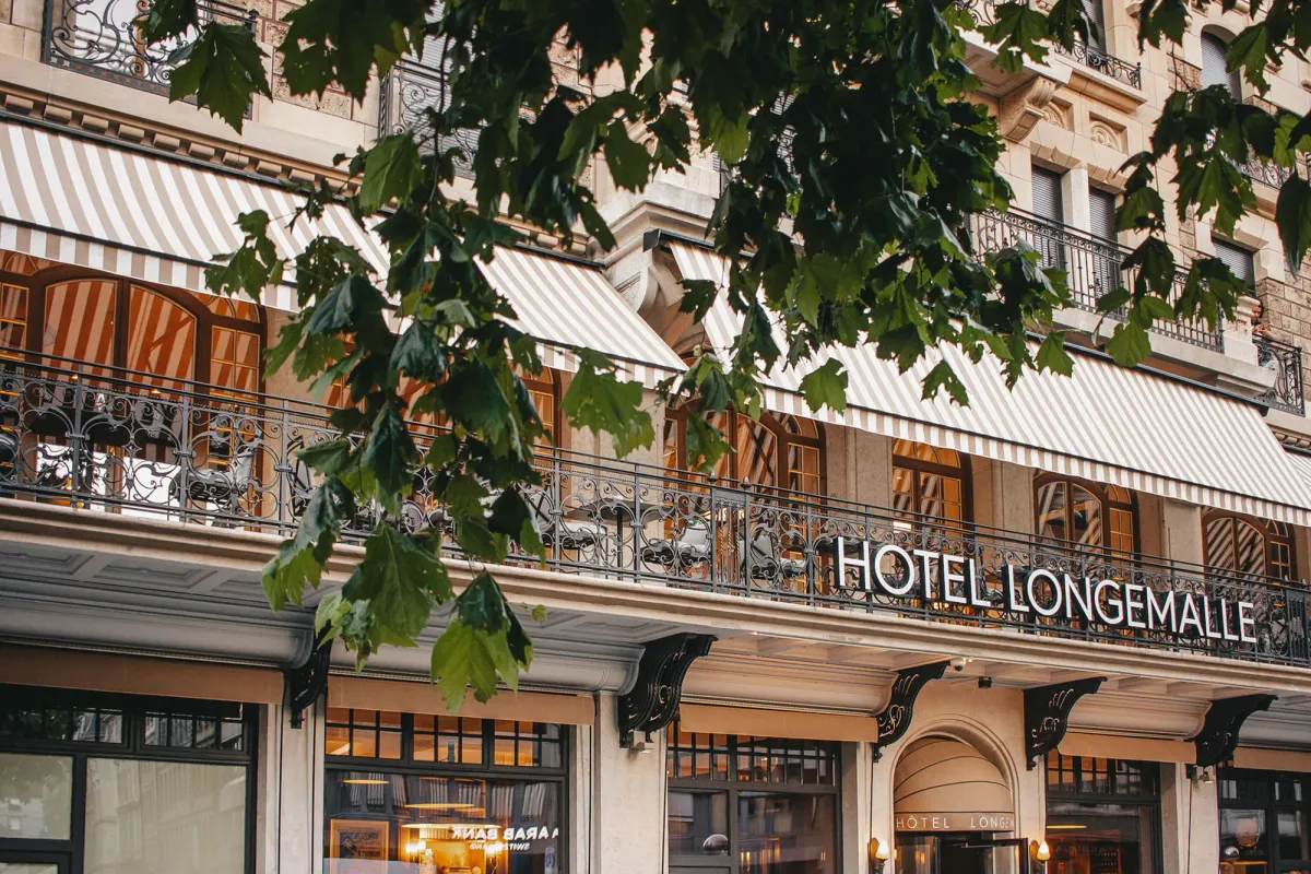 Image of Hôtel Longemalle
