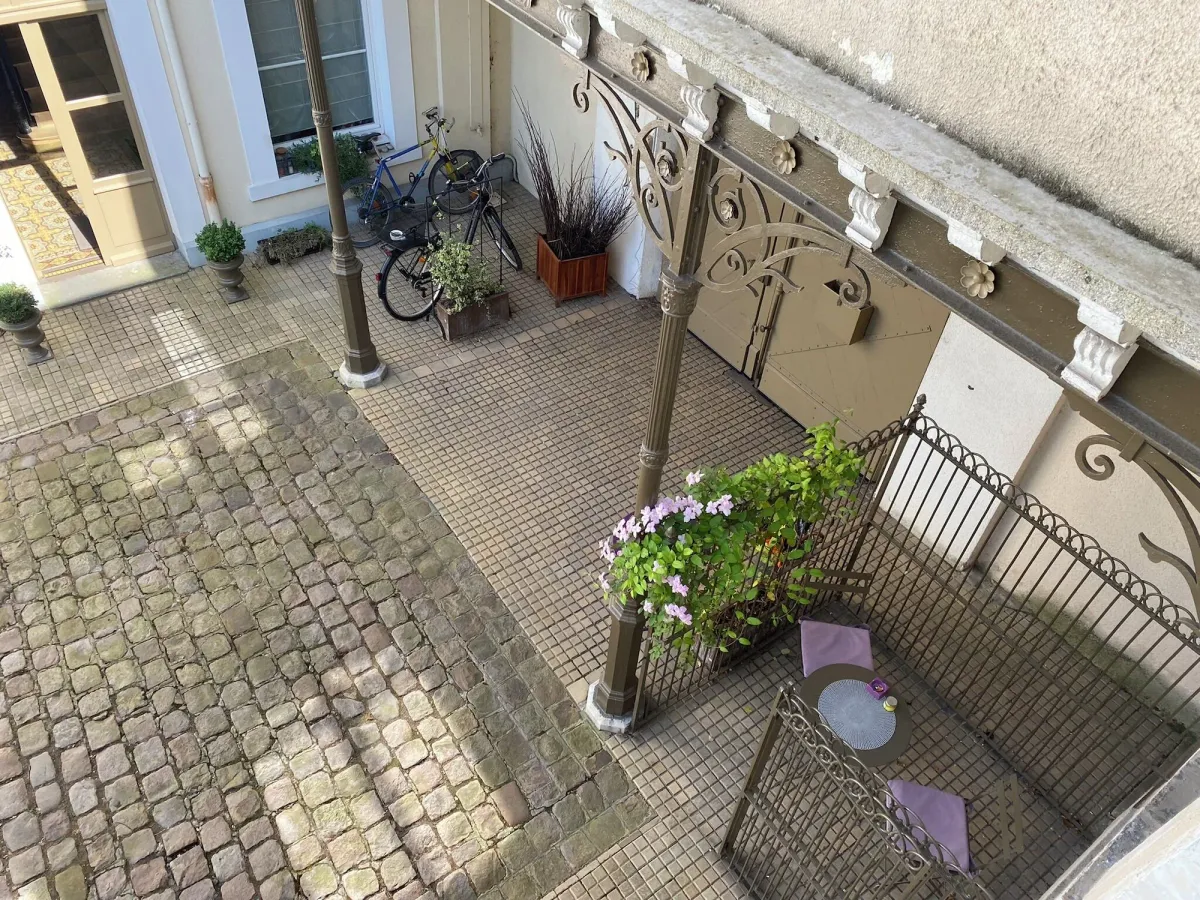 Image of Au Jardin des Deux Ponts