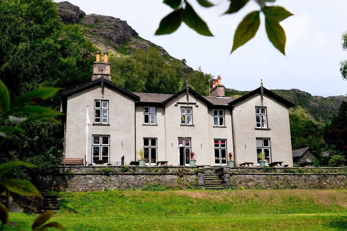 Image of YHA Coniston Holly How