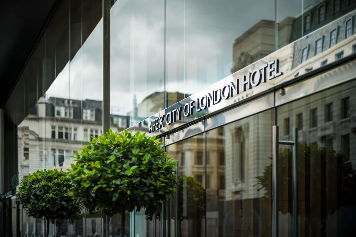 Image of Apex City Of London Hotel