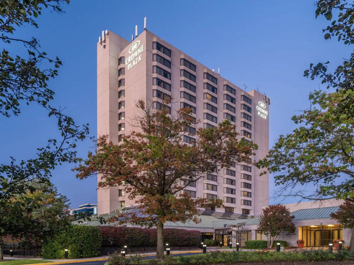 Image of Crowne Plaza College Park - Washington DC