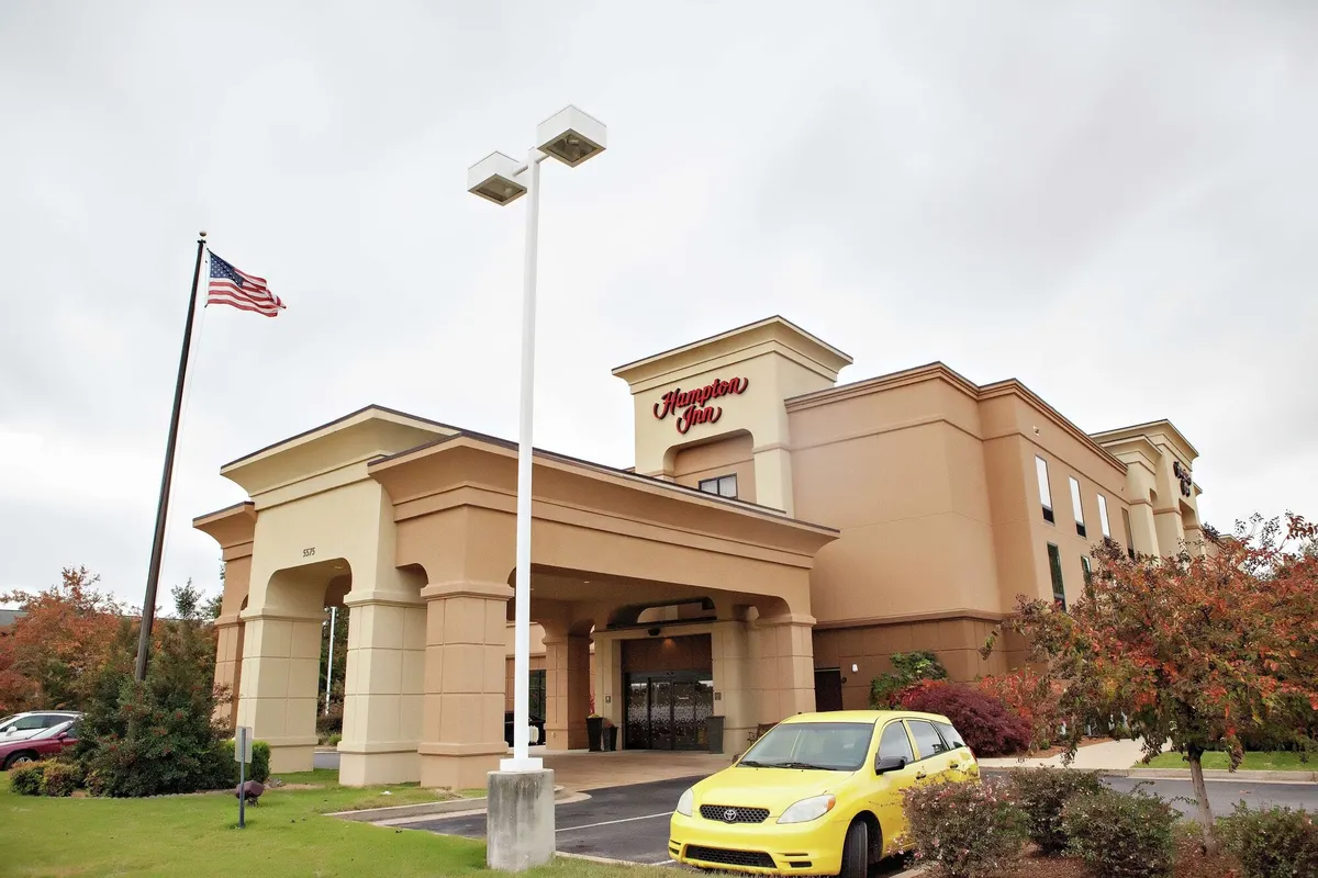Image of Hampton Inn Martin