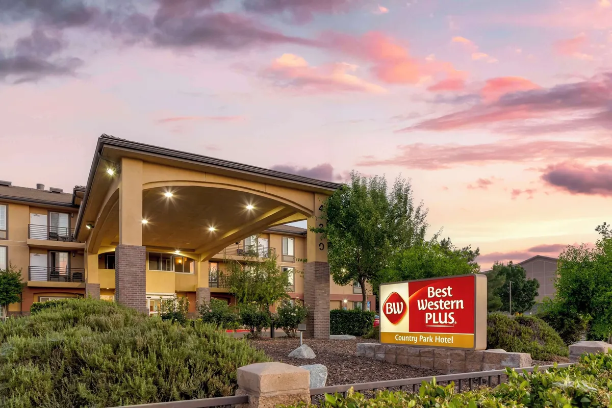 Image of Best Western Plus Country Park Hotel