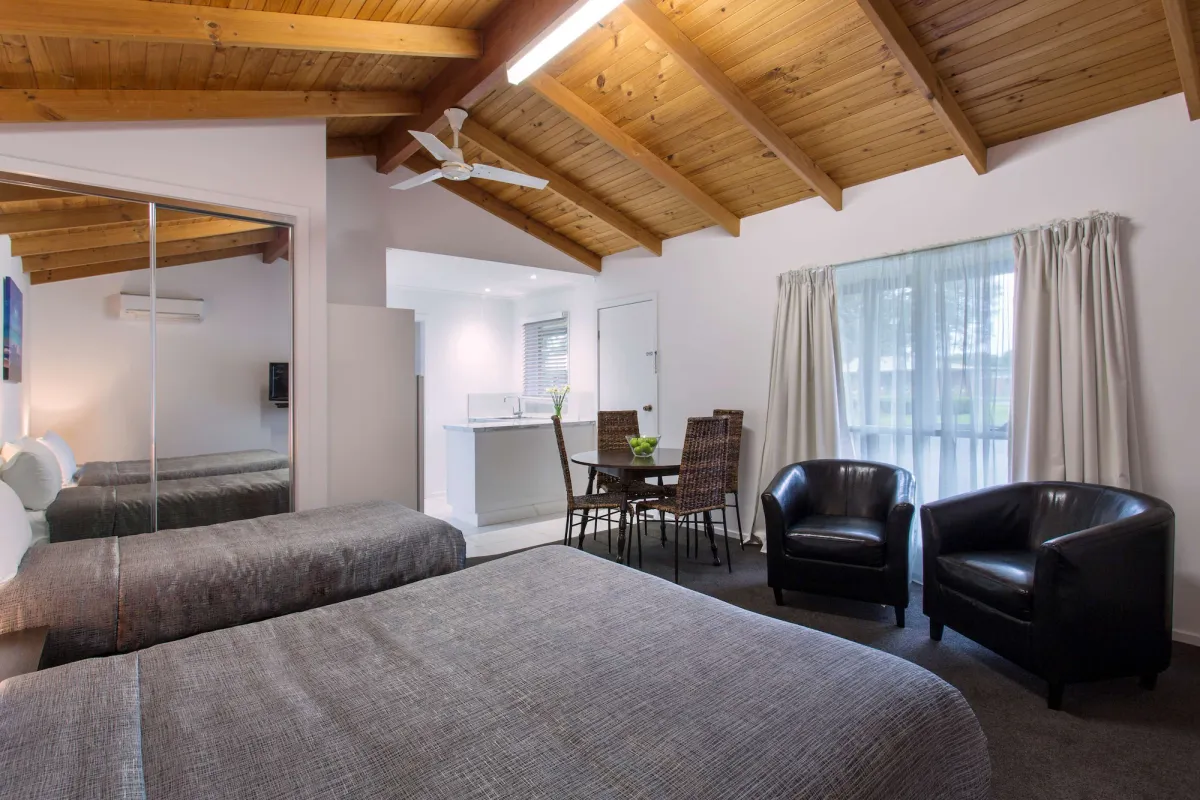 Image of Best Western Colonial Village Motel