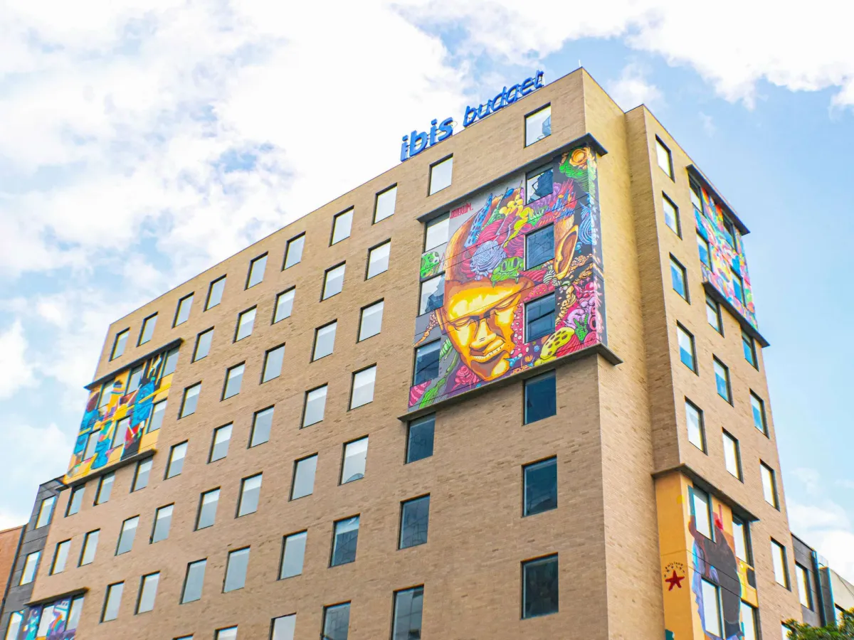 Image of ibis budget Bogota Marly