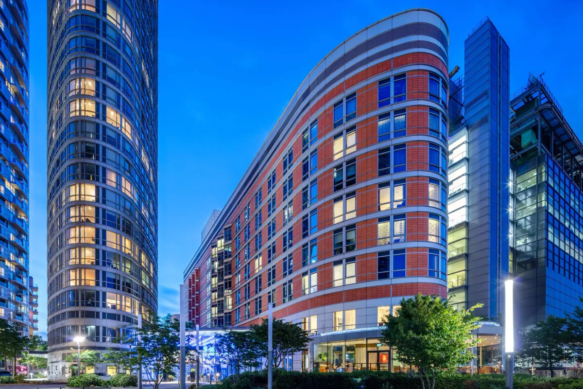 Image of Radisson Blu Hotel, London Canary Wharf East