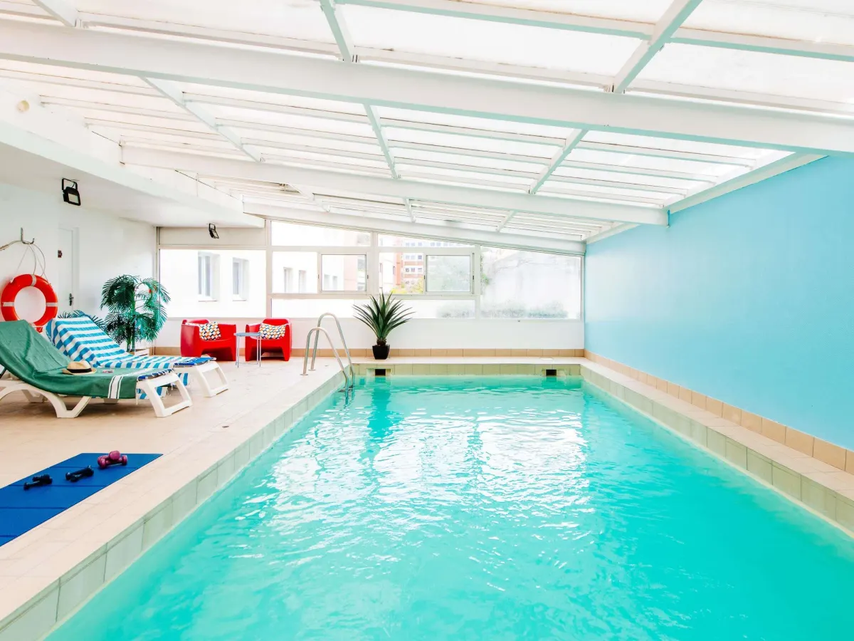 Image of Aparthotel Adagio Access Marseille Prado Périer