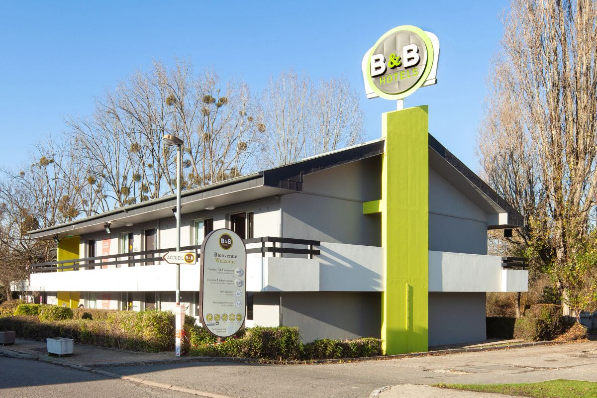 Image of B&B HOTEL Pontault Combault