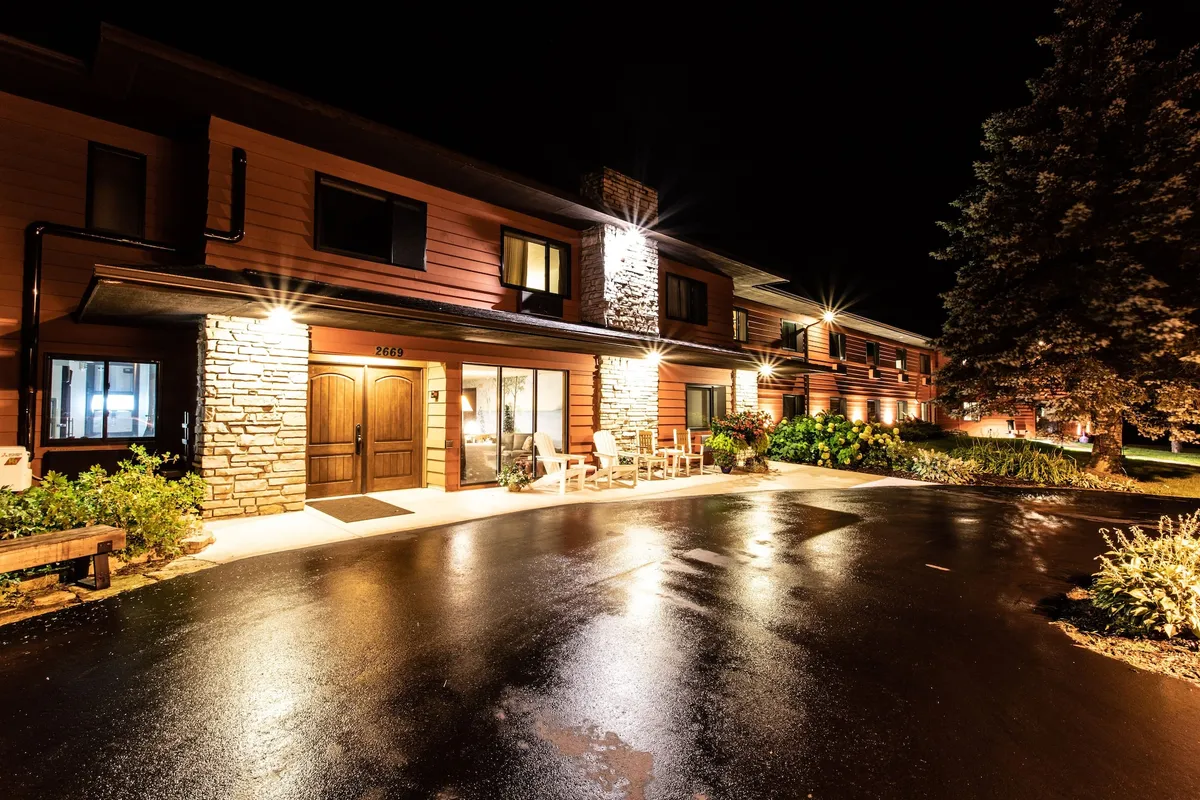 Image of Open Hearth Lodge