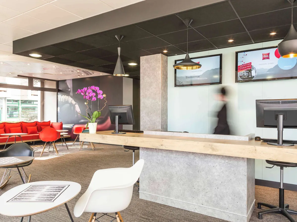 Image of ibis Thonon Centre