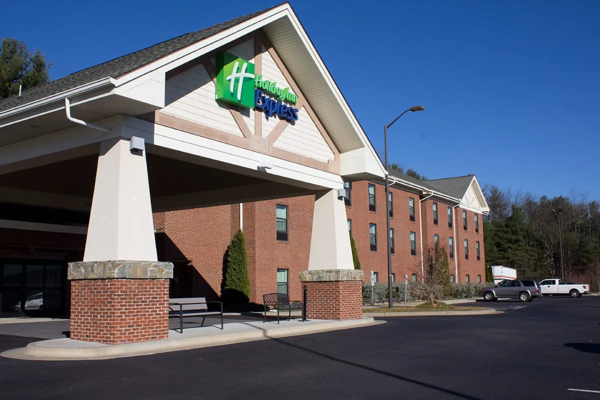 Image of Holiday Inn Express West Jefferson by IHG