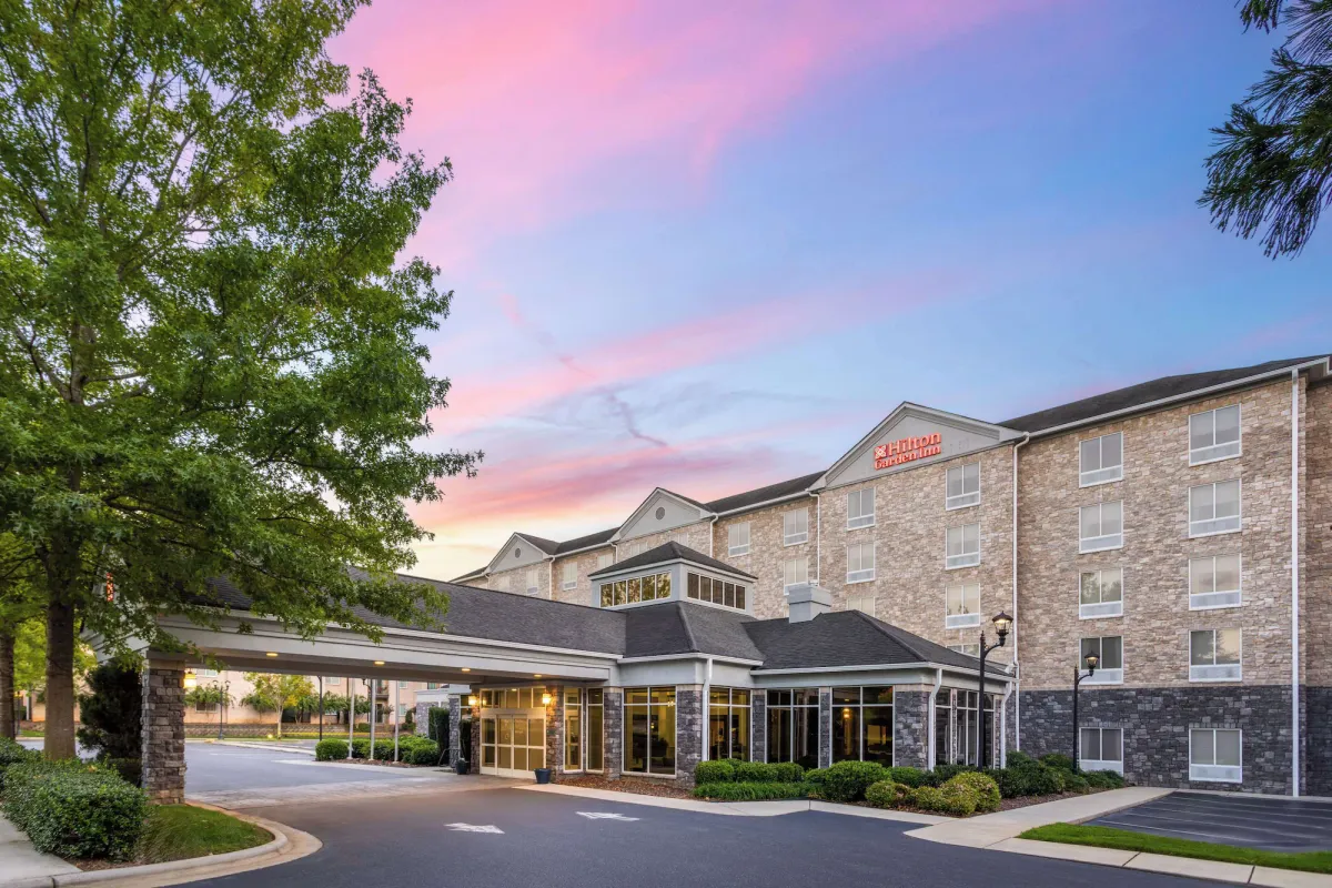 Image of Hilton Garden Inn Winston-Salem/Hanes Mall