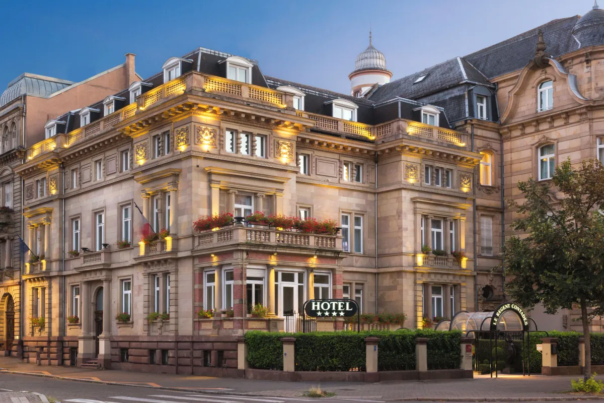 Image of Hôtel Régent Contades
