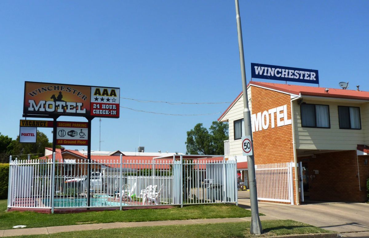 Image of Winchester Motel