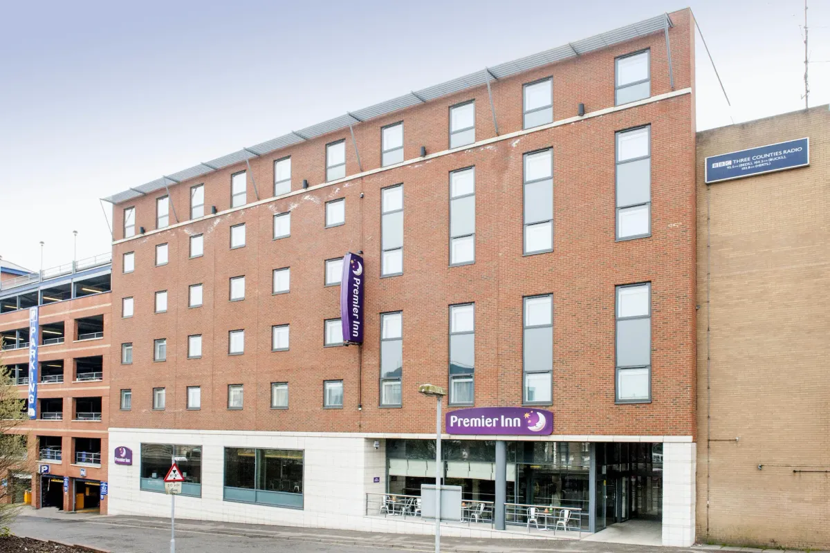 Image of Premier Inn Luton Town Centre