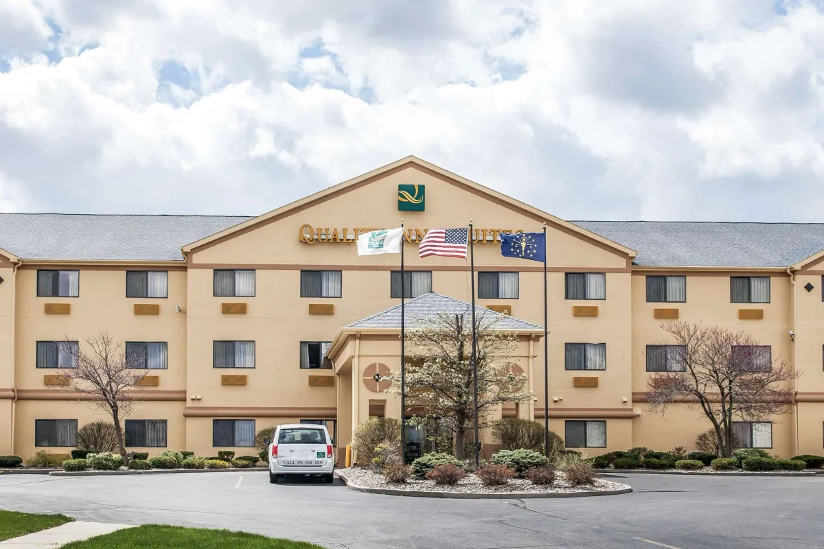 Image of Quality Inn & Suites South Bend Airport