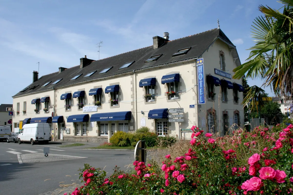 Image of Brit Hotel Essentiel Pontivy Robic