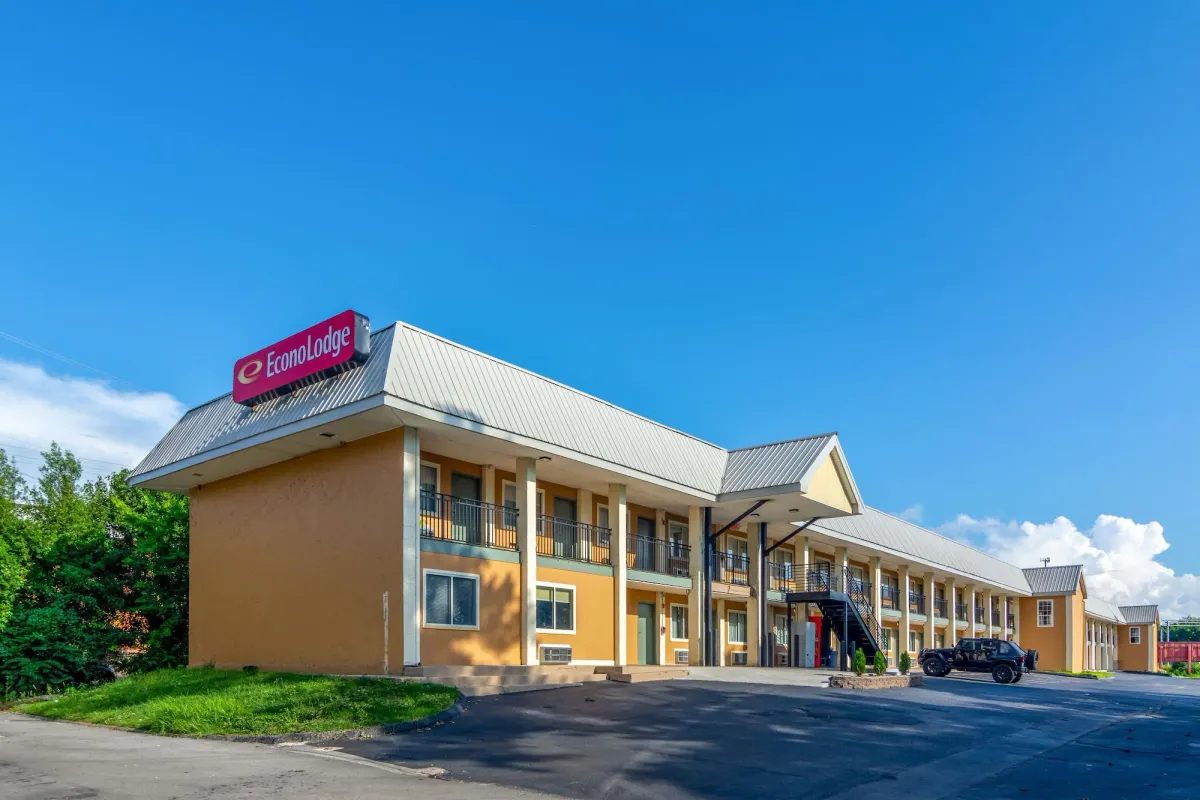 Image of Econo Lodge East Ridge