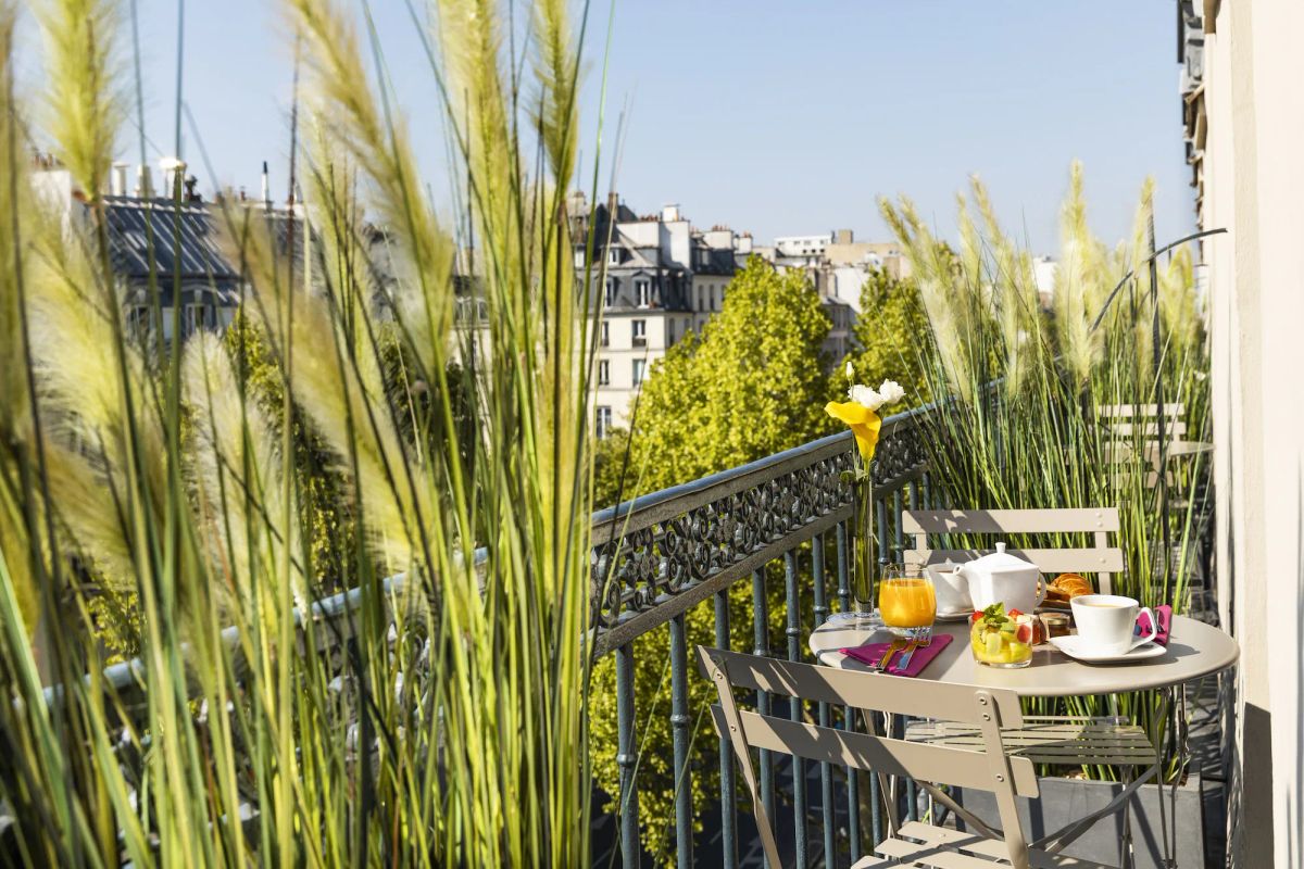 Image of Hotel Marais Grands Boulevards