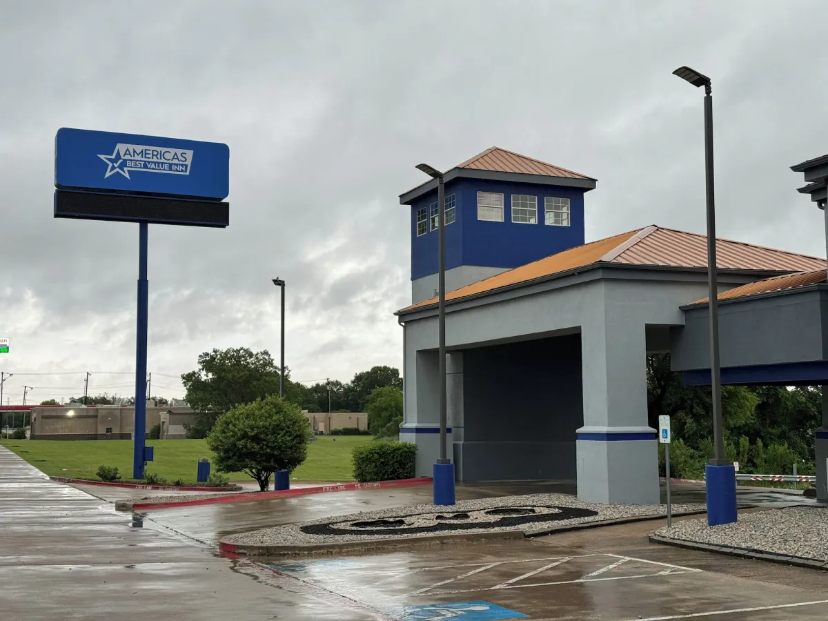 Image of Americas Best Value Inn & Suites Haltom City Ft. Worth