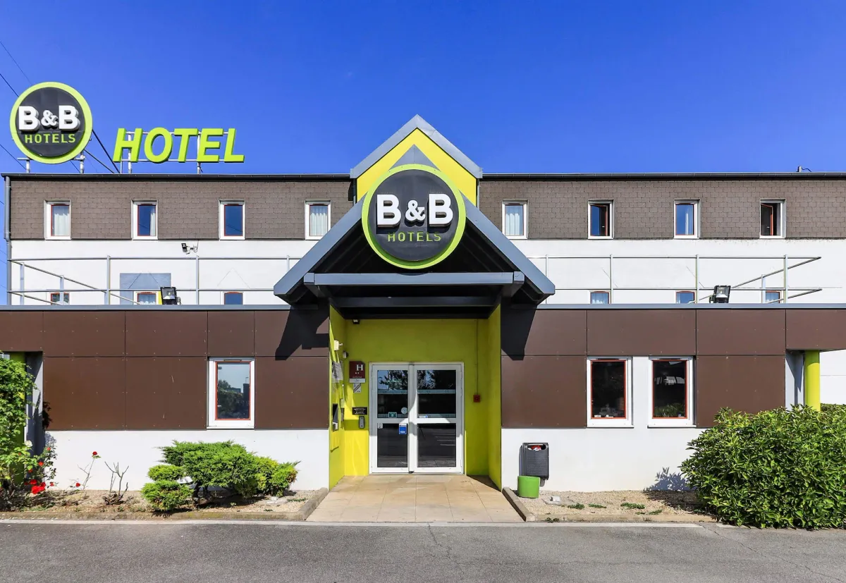 Image of B&B HOTEL Dijon Nord Zénith