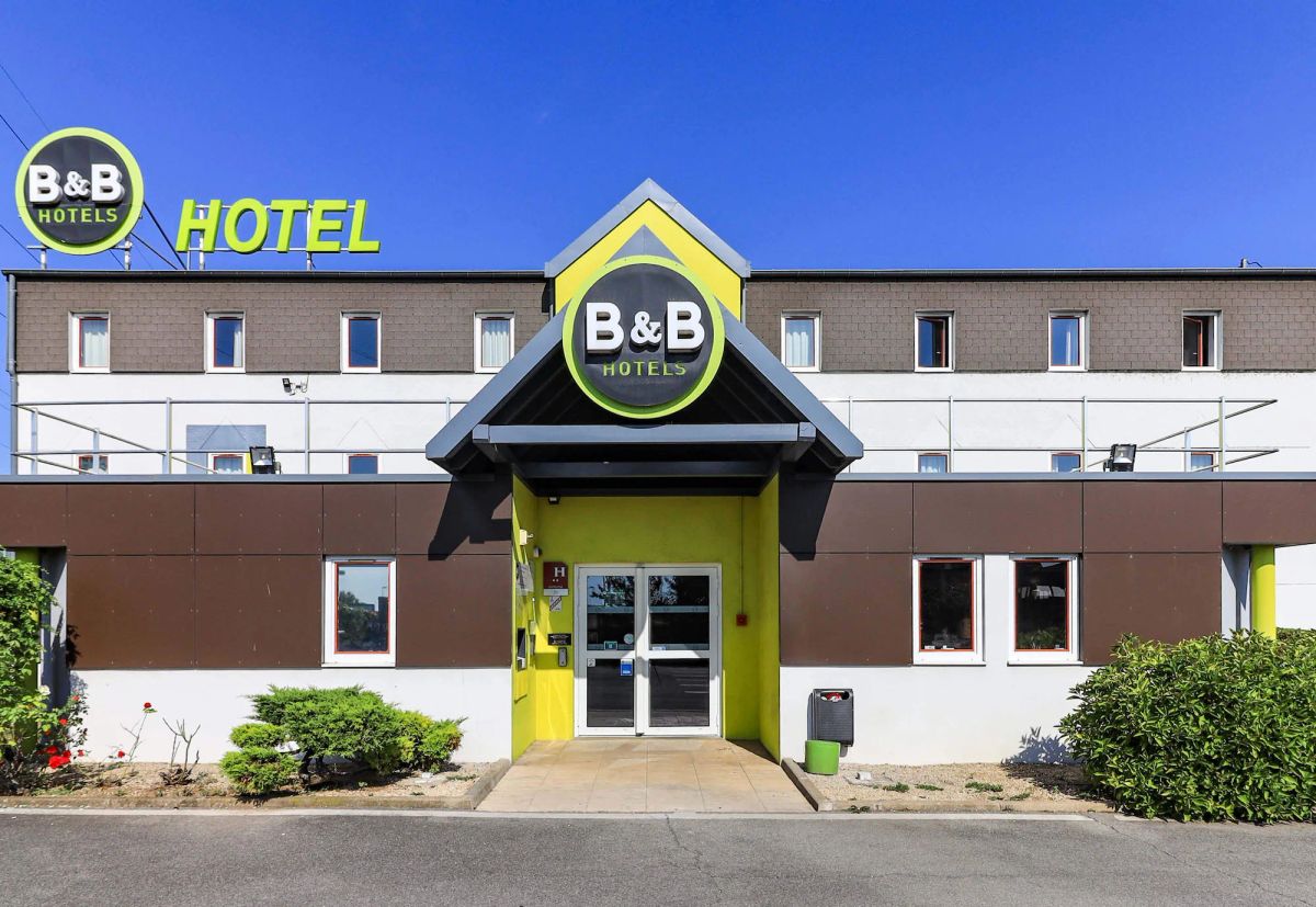 Image of B&B HOTEL Dijon Nord Zénith