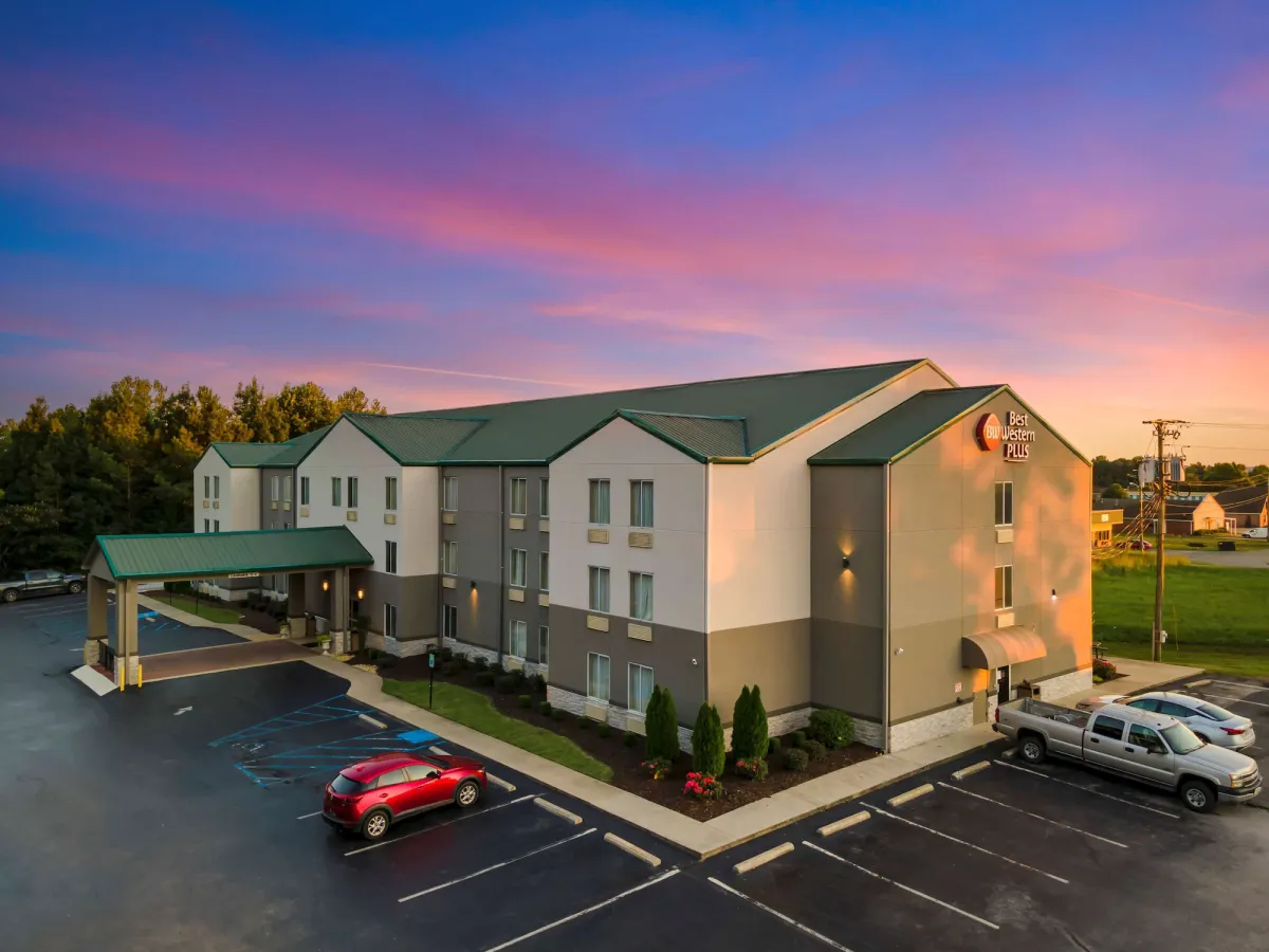 Image of Best Western Plus Russellville Hotel & Suites